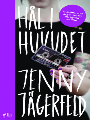 cover image of Hål i huvudet